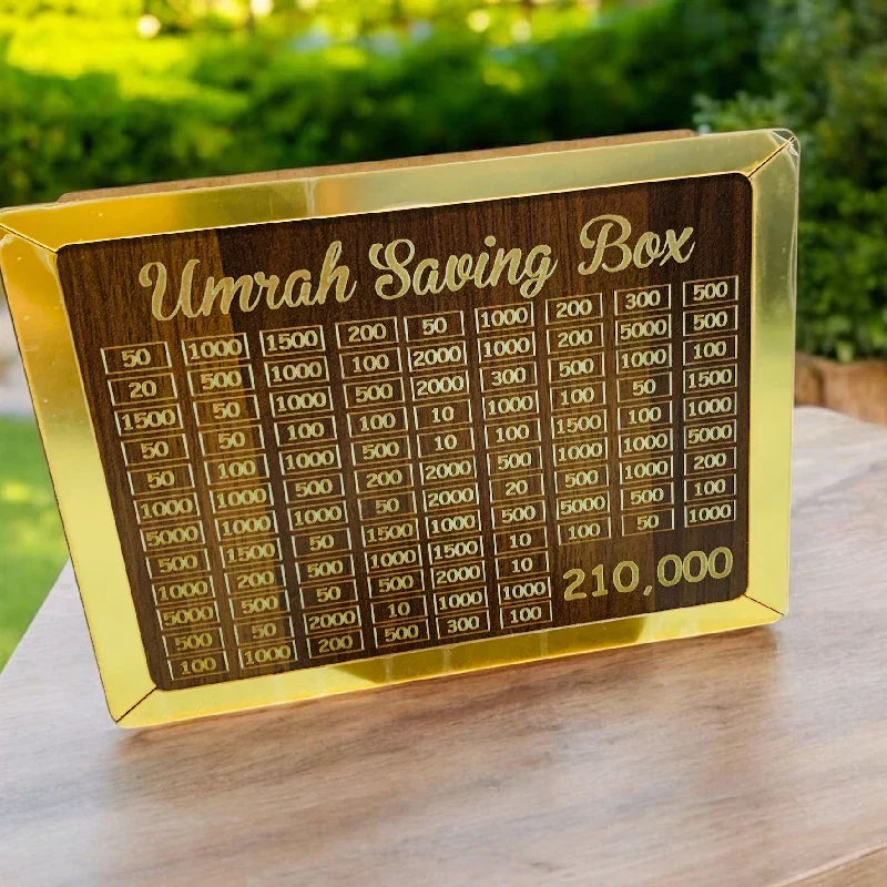 2 Umara saving Box